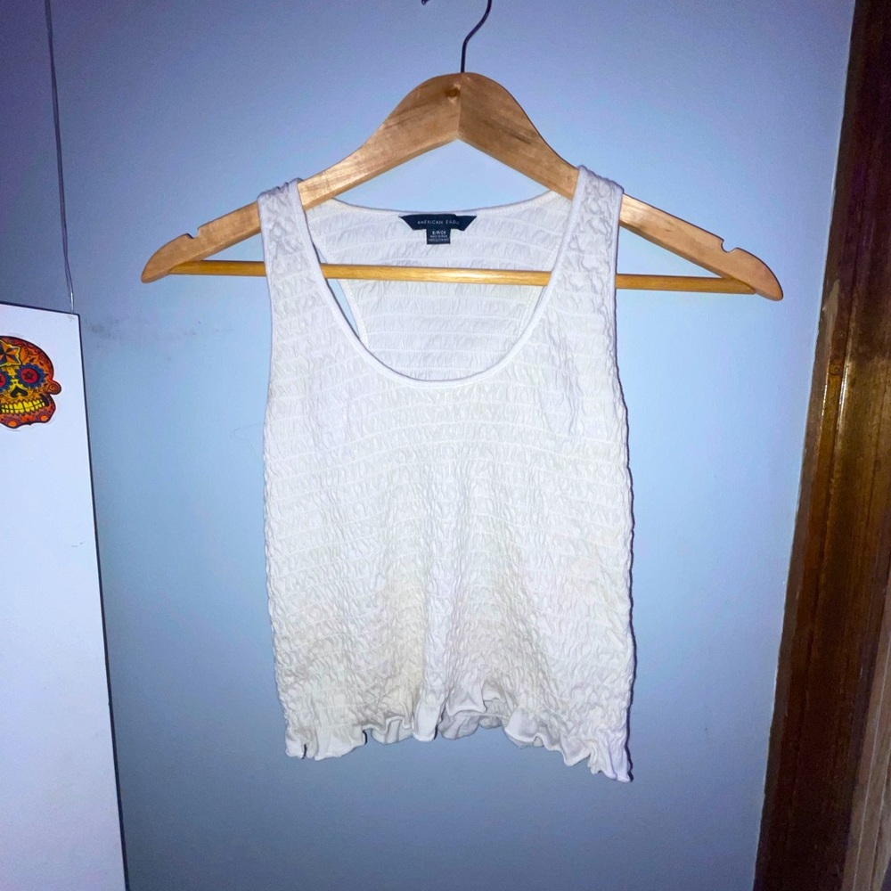ae cropped tank